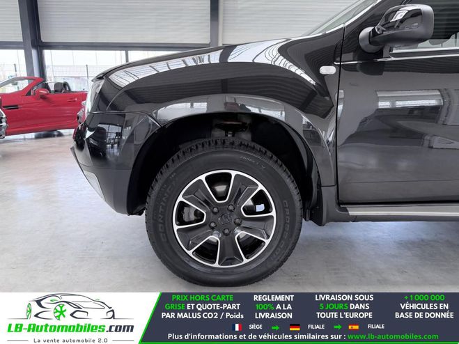 Dacia Duster TCe 125 4x4 Noir M�tallique de 2017