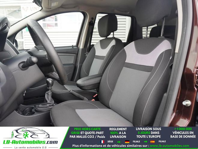 Dacia Duster TCe 125 4x2 Brun M�tallique de 2017