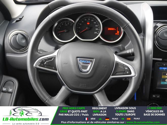 Dacia Duster TCe 125 4x2 Brun M�tallique de 2017