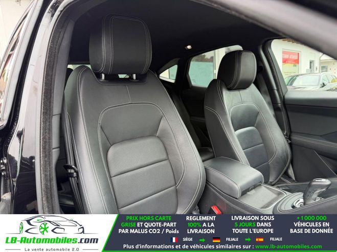 Jaguar E-Pace 2.0 P - 200 ch AWD BVA Noir M�tallique de 2018