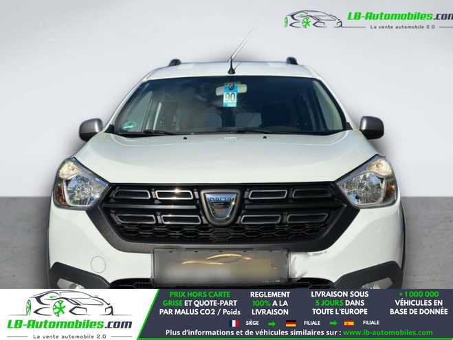 Dacia Dokker TCe 130 FAP - 2020 Blanc de 2020