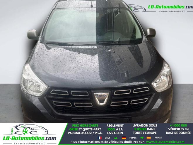 Dacia Dokker 1,6 SCe 100 Gris M�tallique de 2019
