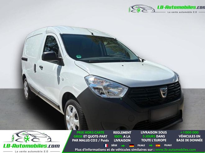 Dacia Dokker 1,6 SCe 100 Blanc de 2018