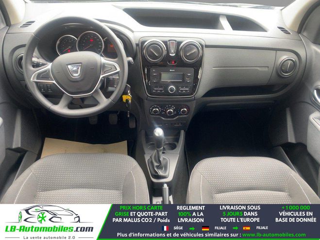 Dacia Dokker 1,6 SCe 100 Gris M�tallique de 2019