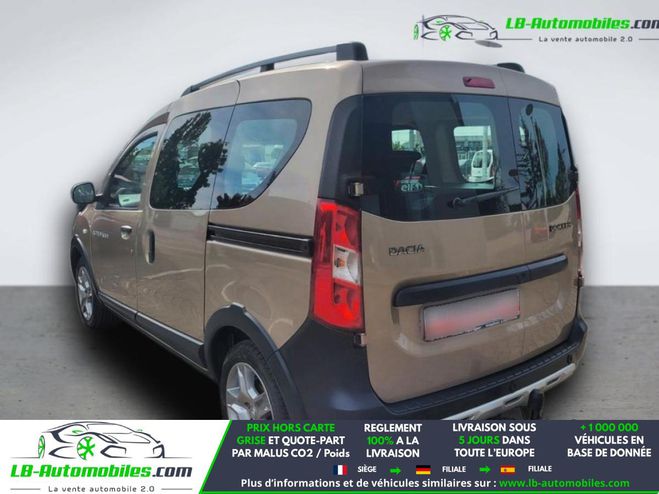 Dacia Dokker TCe 130 FAP Beige M�tallique de 2019