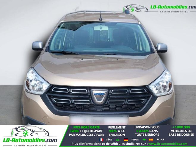 Dacia Dokker TCe 130 FAP Beige M�tallique de 2019