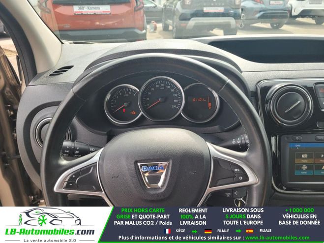 Dacia Dokker TCe 130 FAP Beige M�tallique de 2019
