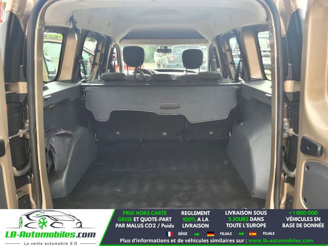 Dacia Dokker TCe 130 FAP Beige M�tallique de 2019