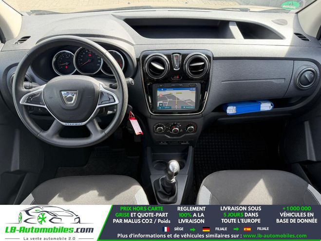 Dacia Dokker Blue dCi 95 Beige M�tallique de 2019