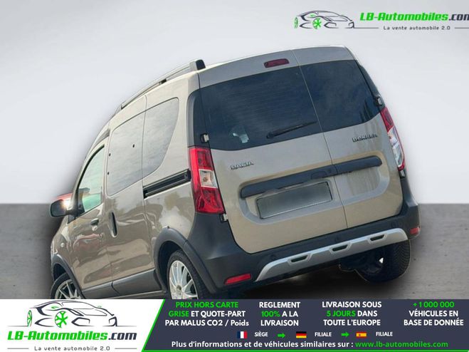 Dacia Dokker Blue dCi 95 Beige M�tallique de 2019