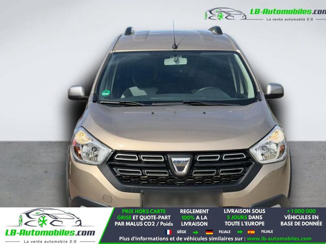 Dacia Dokker Blue dCi 95 Beige M�tallique de 2019