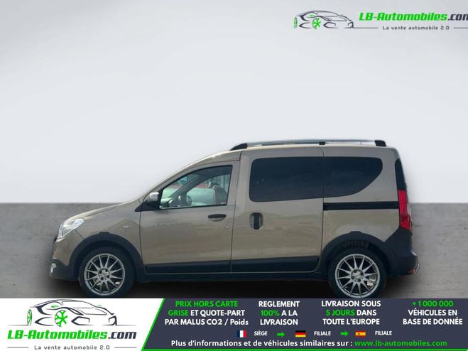 Dacia Dokker Blue dCi 95 Beige M�tallique de 2019