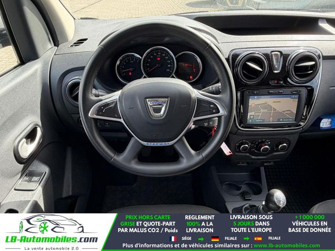 Dacia Dokker Blue dCi 95 Beige M�tallique de 2019