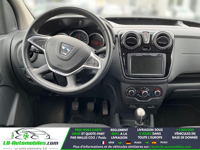 Dacia Dokker Blue dCi 95 Bleu M�tallique de 2019