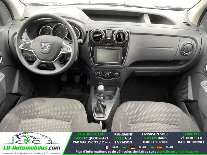 Dacia Dokker Blue dCi 95 Bleu de 2019