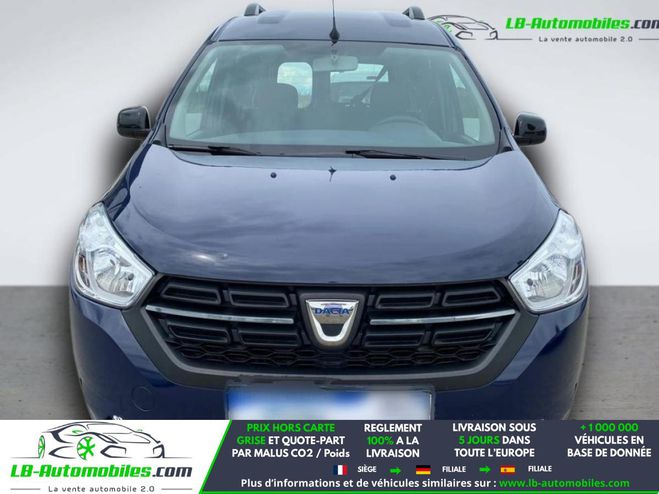 Dacia Dokker Blue dCi 95 Bleu de 2019