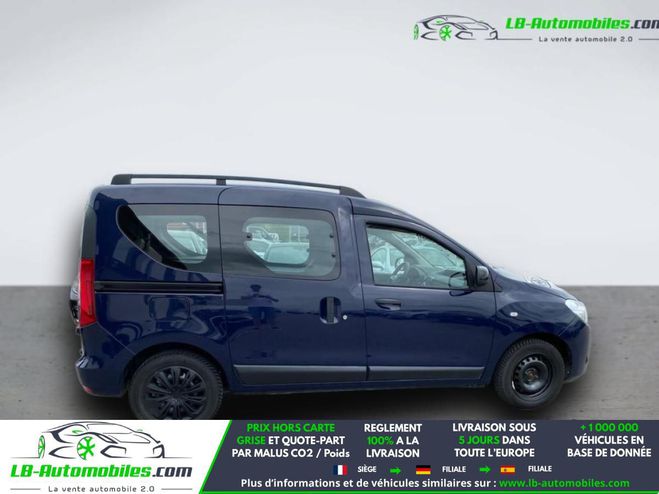 Dacia Dokker Blue dCi 95 Bleu de 2019
