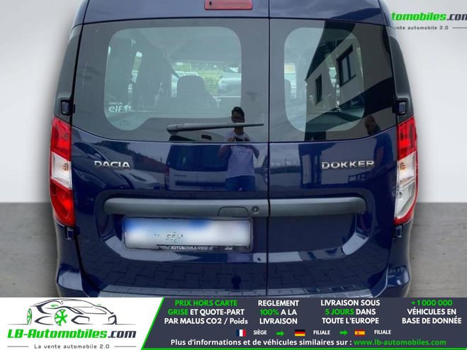 Dacia Dokker Blue dCi 95 Bleu de 2019