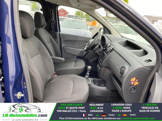 Dacia Dokker Blue dCi 95 Bleu de 2019