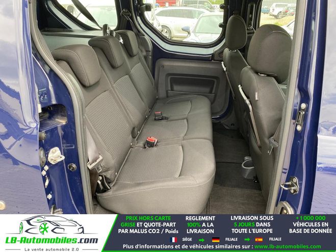 Dacia Dokker Blue dCi 95 Bleu de 2019