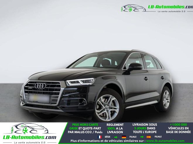Audi Q5 2.0 TFSI 252 BVA Quattro Noir M�tallique de 2018