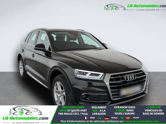 Audi Q5 2.0 TFSI 252 BVA Quattro Noir M�tallique de 2018