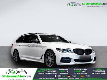  Voir d&eacute;tails -BMW Serie 5 530d 265 ch BVA &agrave; Beaupuy (31)