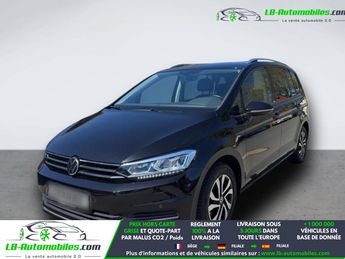  Voir d&eacute;tails -Volkswagen Touran 2.0 TDI 150 BVA 7pl &agrave; Beaupuy (31)