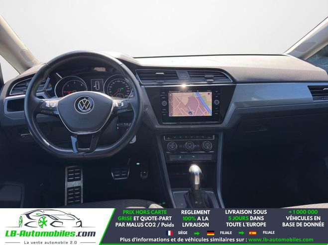 Volkswagen Touran 2.0 TDI 150 BVA 7pl Noir M�tallique de 2021