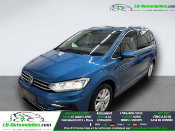  Voir d&eacute;tails -Volkswagen Touran 1.6 TDI 115 BVA 7pl &agrave; Beaupuy (31)