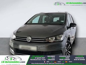  Voir d&eacute;tails -Volkswagen Touran 150  BVA 7pl &agrave; Beaupuy (31)