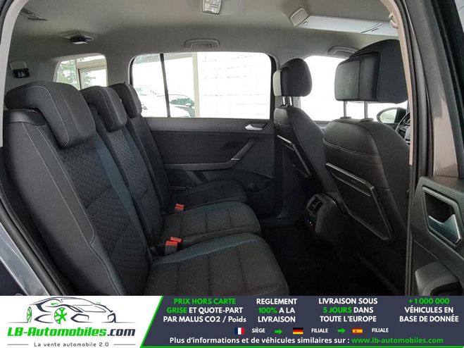 Volkswagen Touran 150  BVA 7pl Gris M�tallique de 2019