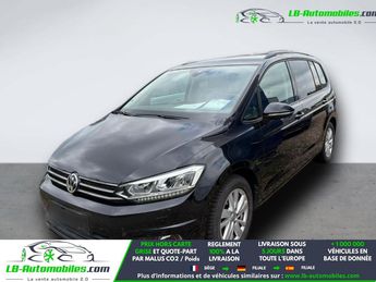  Voir d&eacute;tails -Volkswagen Touran 150  BVA 7pl &agrave; Beaupuy (31)