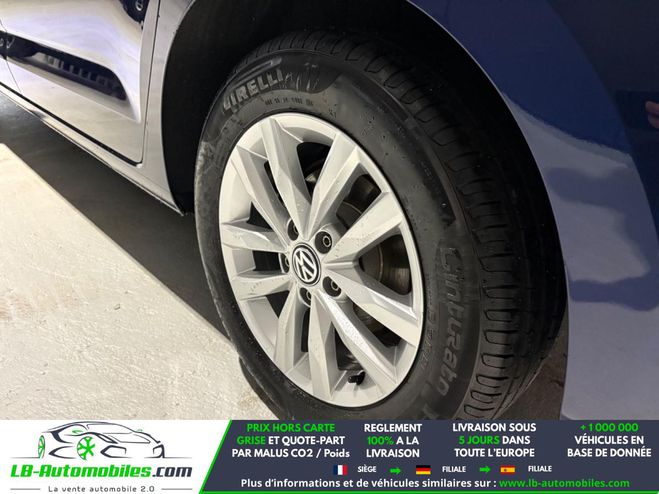 Volkswagen Touran 1.5 TSI EVO 150 BVA 7pl Bleu M�tallique de 2016