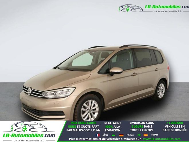 Volkswagen Touran 150  BVA 5pl Argent� M�tallique de 2017