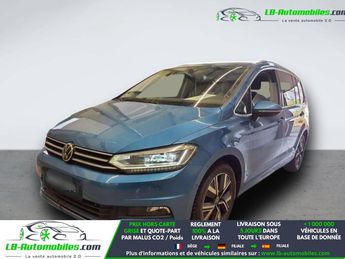  Voir d&eacute;tails -Volkswagen Touran 150  BVA 5pl &agrave; Beaupuy (31)
