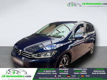  Voir d&eacute;tails -Volkswagen Touran 150  BVA 5pl &agrave; Beaupuy (31)