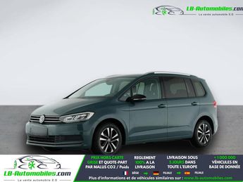  Voir d&eacute;tails -Volkswagen Touran 1.6 TDI 115 5pl &agrave; Beaupuy (31)