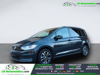  Voir d&eacute;tails -Volkswagen Touran 1.6 TDI 115 7pl &agrave; Beaupuy (31)