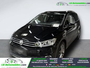  Voir d&eacute;tails -Volkswagen Touran 2.0 TDI 150 BVM 7pl &agrave; Beaupuy (31)