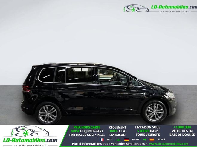 Volkswagen Touran 2.0 TDI 150 BVM 7pl Noir de 2019