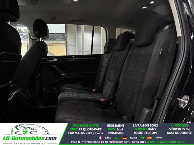 Volkswagen Touran 2.0 TDI 150 BVM 7pl Noir de 2019