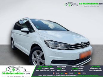  Voir d&eacute;tails -Volkswagen Touran 2.0 TDI 122 BVM 5pl &agrave; Beaupuy (31)