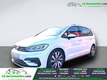  Voir d&eacute;tails -Volkswagen Touran 2.0 TDI 122 BVM 5pl &agrave; Beaupuy (31)