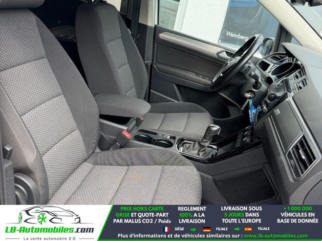 Volkswagen Touran 2.0 TDI 150 BVA 7pl Blanc de 2020