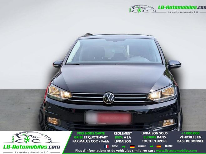 Volkswagen Touran 2.0 TDI 150 BVA 7pl Noir M�tallique de 2021