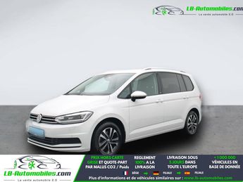  Voir d&eacute;tails -Volkswagen Touran 2.0 TDI 150 BVA 7pl &agrave; Beaupuy (31)