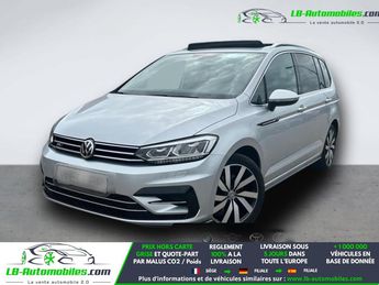  Voir d&eacute;tails -Volkswagen Touran 2.0 TDI 150 BVA 5pl &agrave; Beaupuy (31)