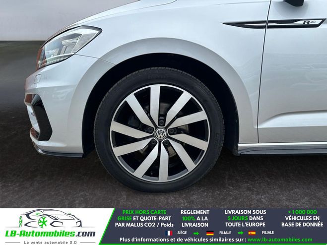 Volkswagen Touran 2.0 TDI 150 BVA 5pl Argent� M�tallique de 2019
