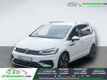 Voir d&eacute;tails -Volkswagen Touran Touran 150  7pl &agrave; Beaupuy (31)